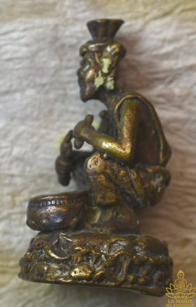 Amulette du Lersi Médecin – Ajarn Koy (Singburi) La Magie du Bouddha.