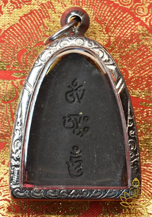 🌈 Amulette tibétaine Guru Rinpoché Padmasambhava La Magie du Bouddha.
