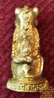 Amulette Kring Seuar Duan Roon Sao Ah de Luang Phor Sing du Wat Tham Seuar La Magie du Bouddha.