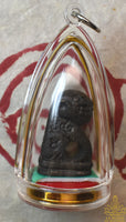 Amulette Tigre Seuar Wang Sapalo – Très Vénérable Luang Phor Somchai La Magie du Bouddha.