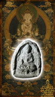 Tsa Tsa Tibétaine du Bouddha de purification Dorje Sempa. La Magie du Bouddha.