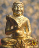 Amulette Thaï Phra Upakut Bouddha de fertilité - Vénérable LP Rod Apatsaro.