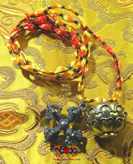 Talisman pilule de Gourou Orgyen Menla et Vajrakilaya - Vénérable Khamtrul Rinpoché. La Magie du Bouddha.