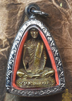 Roop Lor Luang Phor Doem Amulet – Roon Pid Thong Phra Pathan Sao 5 Series – Wat Thep Sutthawat