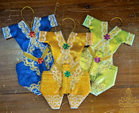 Tenue thaïlandaise traditionnelle pour Khuman Thong