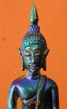 Bouddha Khmer alchimique ancien.