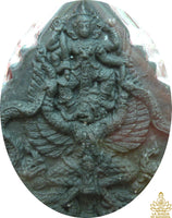 Amulette de Narayana sur le Garouda - Très Vénérable LP Solas.