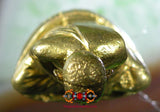 Amulette Thaï Roop Lor du Très Vénérable Luang Phor Suk.
