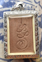 Amulette du Bouddha Shakyamouni – Wat Ampawan (Luang Phor Charoen) La Magie du Bouddha.