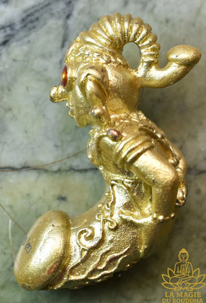 🪔 Khunpet Phaya Ngang Samta Thong Dok Bua - Wat Aumpuel, Cambodge La Magie du Bouddha.