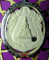 Amulette du Bouddha Luang Phor Sothorn - Wat Bang Krut.