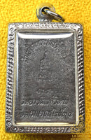 Amulette Phra Phairi Phinat en phong lek lai consacrée au Wat Bowonniwet le 21 avril 1992 La Magie du Bouddha.
