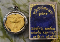 Amulette Lersi Na Seuar Mahalap - Wat Hong Phra La Magie du Bouddha.
