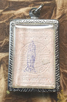 🪷 Amulette de Luang Phor Toh Prommarangsi – Wat Intharawihan (Bangkok, 1976)