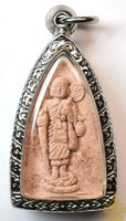 Amulette Phra Siwali & Phra Rahu – Wat Jai (Chiang Mai, 2010)