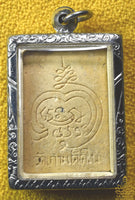 Amulette du Bouddha de Fortune Phra Sanghajai – Wat Khao Khuen (Suphanburi)