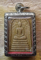 Amulette Phra Somdej Prak Bodhi – Wat King Kaeo (années 1990)