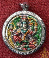 Amulette Jatukam Ramathep Maha Chok Maha Setthi - Wat Ai Khiao La Magie du Bouddha.