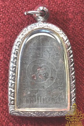 Amulette de Luang Phor Toh (Roon Phra Shina Ariya) - Vénérable Luang Phor Kling du Wat Na Si Thong La Magie du Bouddha.