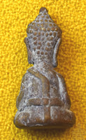 Amulette du Bouddha Phra Maravichai en cuivre ancien – Wat Nakham (Nakhon Sri Thammarat) La Magie du Bouddha.