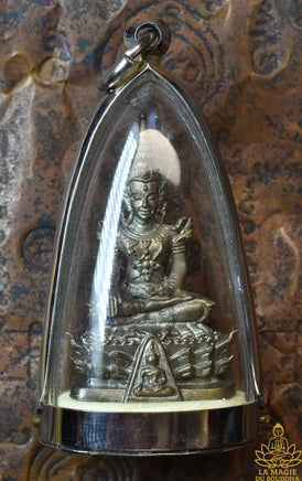 Amulette Phra Kring Sethi Nang Phaya – Wat Nang Phaya La Magie du Bouddha.