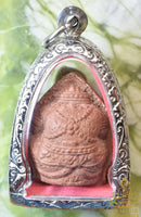 Amulette du Dieu singe Hanuman Klong Lok Ne - Très Vénérable LP Kliang. La Magie du Bouddha.