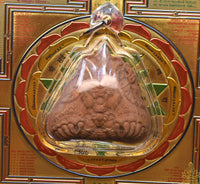 Amulette Tigre Protecteur – Luang Phor Somchai (Wat Paliwat, 2009) La Magie du Bouddha.