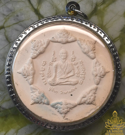 Amulette Jatukham Rammathep Roon Apimaha Khot Setthi Prat Sa Jak Rok La Magie du Bouddha.