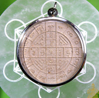Grande amulette Phra Pikanet (Ganesh) - Wat Pradu Chimplee.