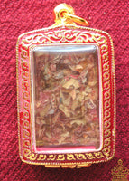 Amulette de fortune bouddha Luang Phor Sothorn - Très Vénérable LP Suwang.