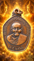 Médaille du Vénérable Luang Pu Pan du Wat Ratchabanlang – 1983