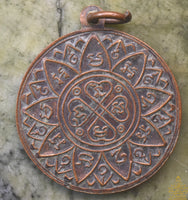 🪙 Médaille Rian Ariyasat (Roon Song) – Wat Sadet (1997)