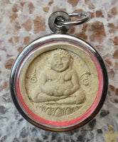 🪷 Phra Sanghajai de Fortune – Wat Sakai (Ayutthaya, vers 2010)