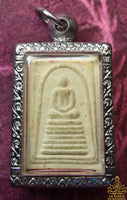 Amulette Phra Somdej à sept niveaux – Luang Phor Toe – Wat Saket (1993)
