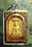 Amulette Phra Phong Phra Siwali - Vénérable Phra Phawana Puttho.