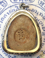 Amulette Sian Phaya Pali - Vénérable Luang Por Pinak (Wat Sanom Lao)