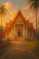 Amulette Phra Somdej – Wat Tah Prik (Trat), 2015