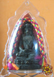 Amulette Phra Kling du Bouddha de longue vie Tibétain Amithayus - Vénérable Phrakru Sitiweemön.