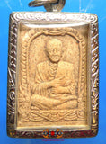 Amulette du Très Vénérable Luang Phor Toh Phromarangsi - Wat Thanon Khong.