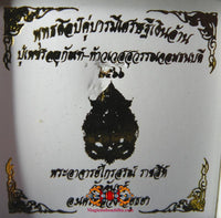 Précieuses amulettes Lersi musicien - Wat Jan.