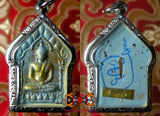 Amulette de charme Phra Khunpaen Pan Pee - Très Vénérable Phra Ajarn Rung Rawee.