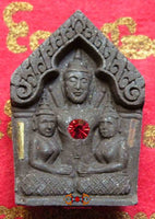 Amulette de charme Phra Khunpen Ungnang - Très Vénérable LP Tcheun Tikayano