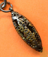 Amulette protectrice Yant Ah Théo par Ajarn Noo Kampai