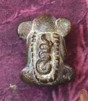 🕉 Phra Pikanet Pidta – Ancient Cambodian Amulet