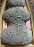 Amulette Thai protectrice Phra Pidta Mahalap Namchok - Wat Saï Noï.