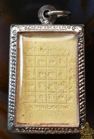 Amulette Phra Buddha – Vésak 2010, Université de Chulalongkorn La Magie du Bouddha.