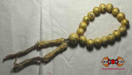 Chapelet Bouddhiste votif Look Phrakam Phratat du Très Vénérable LP Muang. magiedubouddha