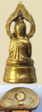 Amulette / Statuette Phra Kling ancienne