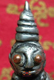 Amulette Phra Ngang couleur argent