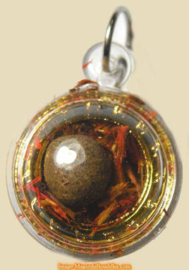 Pilule sacrée Tibétaine des Nâgas - Klu Rilbu. La Magie du Bouddha.